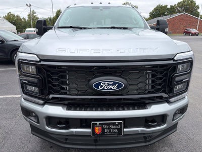 2027 Ford F-250SD Lariat