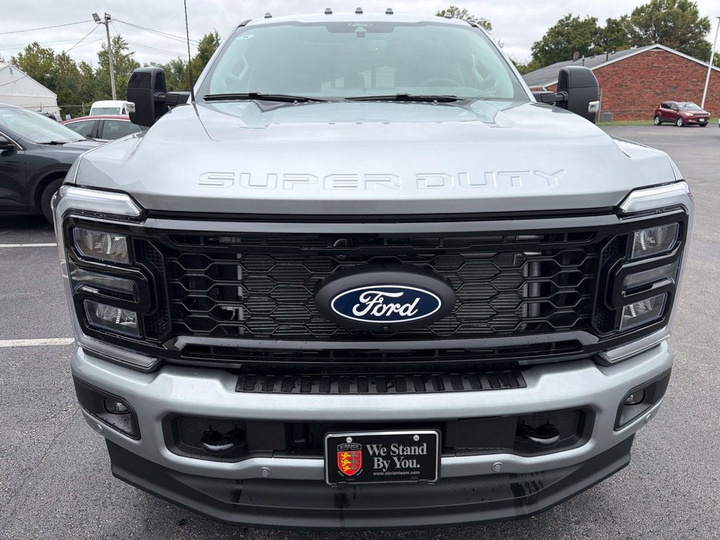 2027 Ford F-250SD Lariat