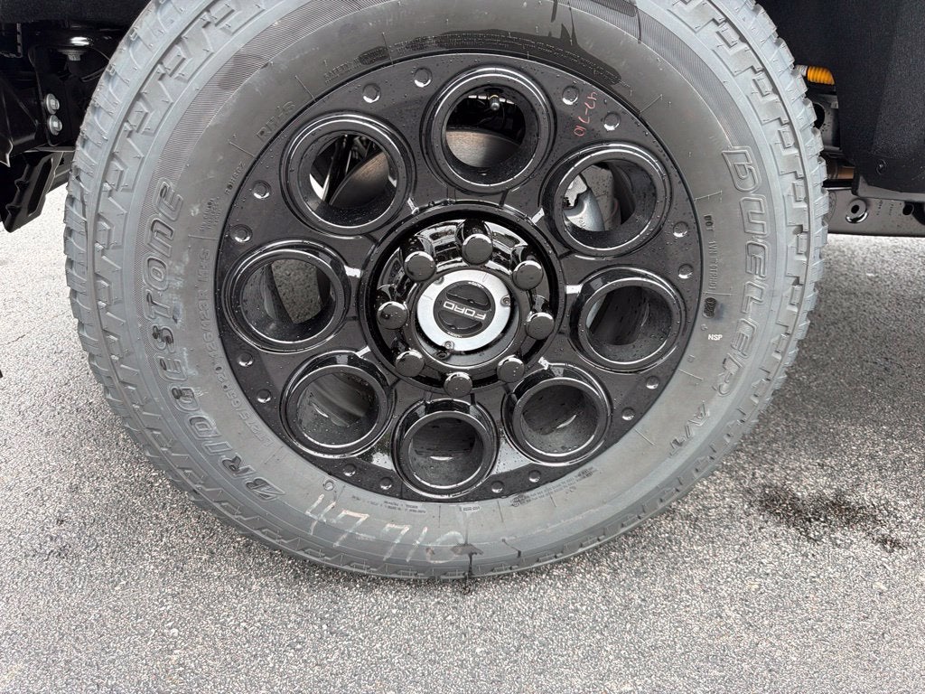 2027 Ford F-250SD Lariat