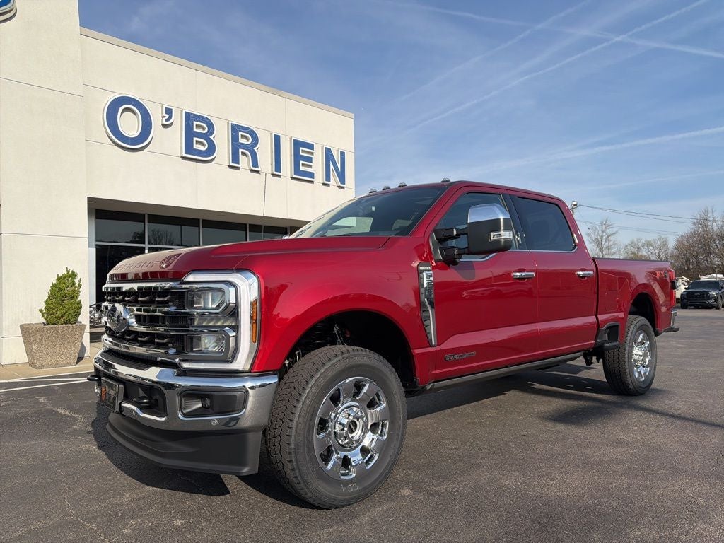 2026 Ford F-250SD King Ranch