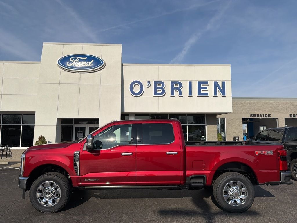 2026 Ford F-250SD King Ranch