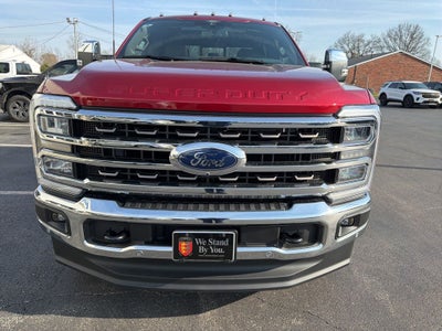 2026 Ford F-250SD King Ranch