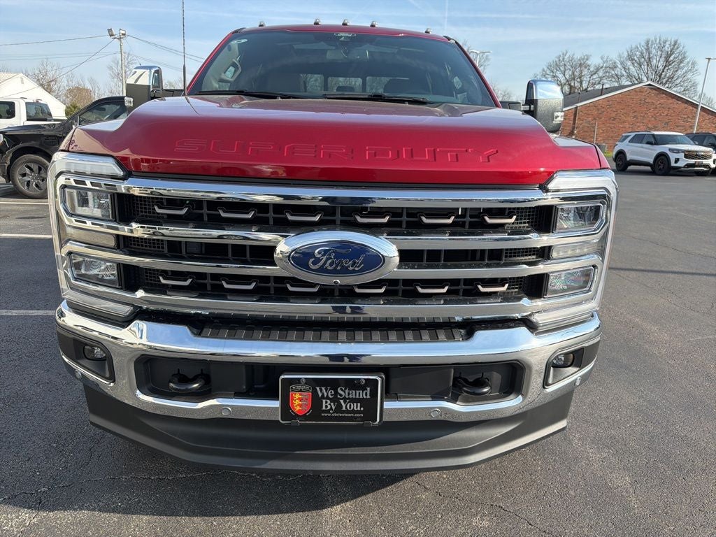 2026 Ford F-250SD King Ranch