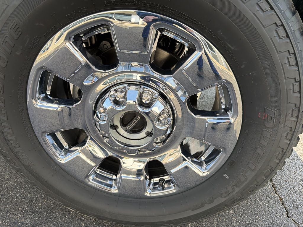 2026 Ford F-250SD King Ranch