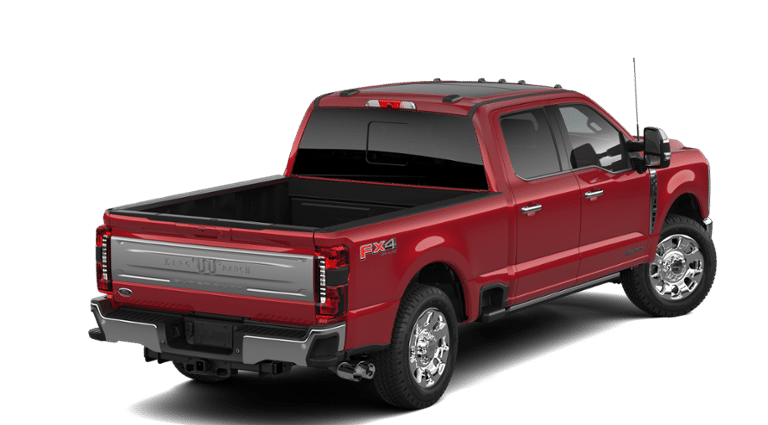 2026 Ford F-250SD King Ranch