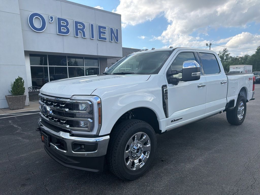 2026 Ford F-250SD Lariat