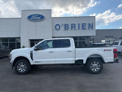 2026 Ford F-250SD Lariat