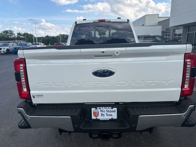 2026 Ford F-250SD Lariat