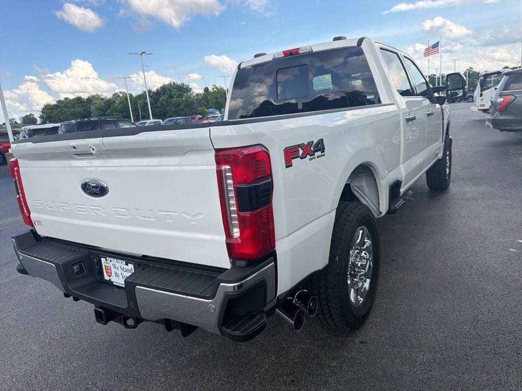 2026 Ford F-250SD Lariat