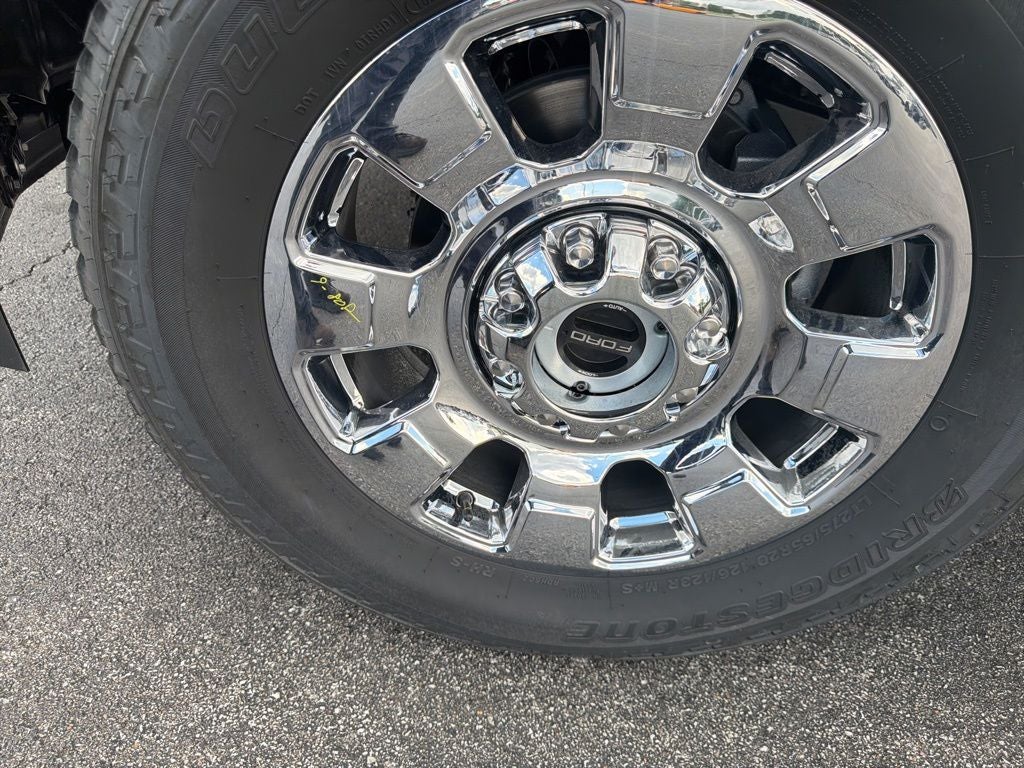2026 Ford F-250SD Lariat