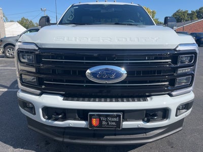 2026 Ford F-250SD Platinum