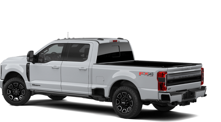 2026 Ford F-250SD Platinum
