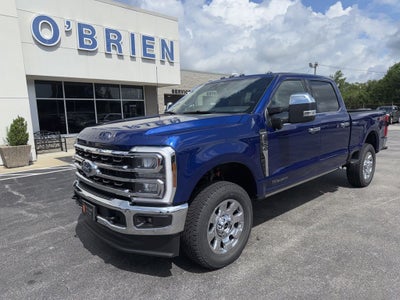 2026 Ford F-250SD King Ranch