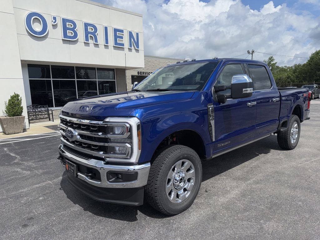 2026 Ford F-250SD King Ranch