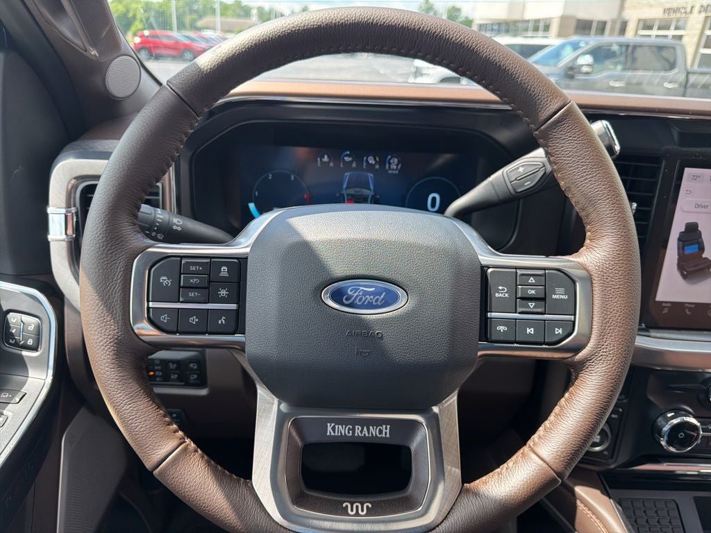 2026 Ford F-250SD King Ranch