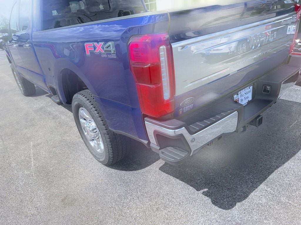 2026 Ford F-250SD King Ranch