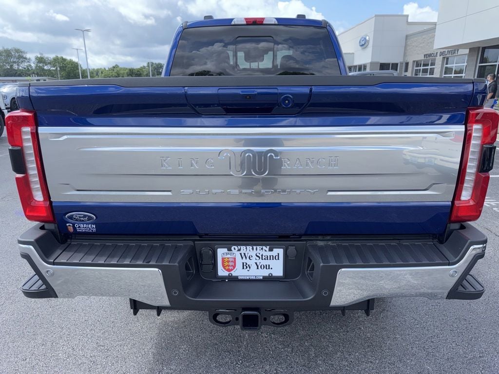 2026 Ford F-250SD King Ranch