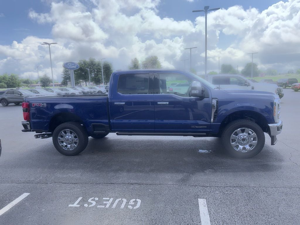 2026 Ford F-250SD King Ranch