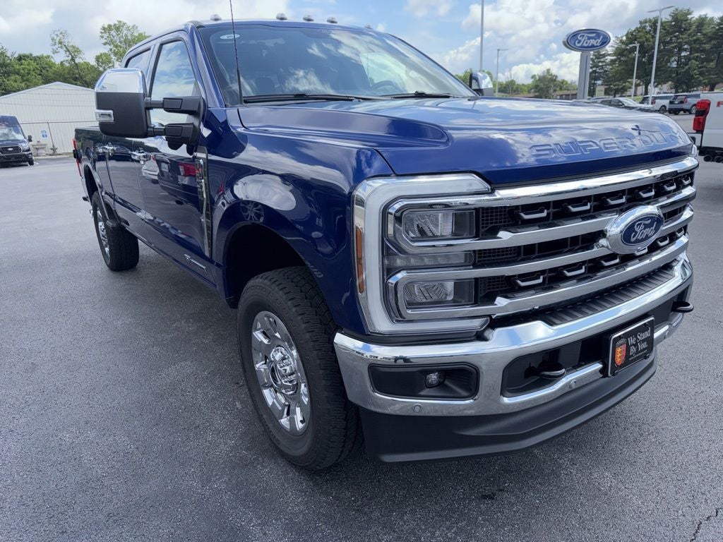 2026 Ford F-250SD King Ranch