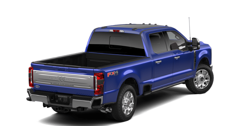2026 Ford F-250SD King Ranch