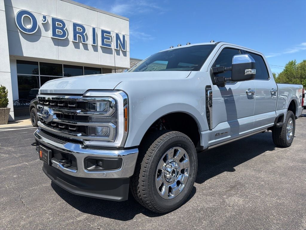 2026 Ford F-250SD King Ranch