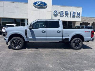 2026 Ford F-250SD Platinum