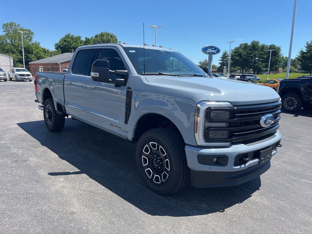 2026 Ford F-250SD Platinum