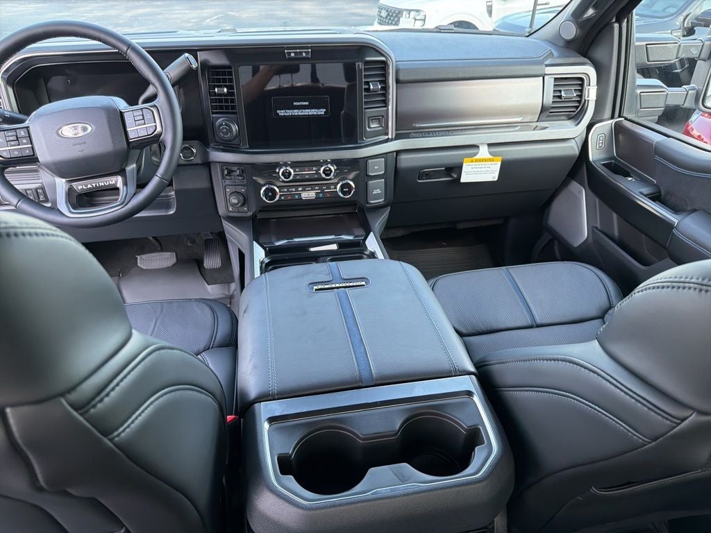 2026 Ford F-250SD Platinum