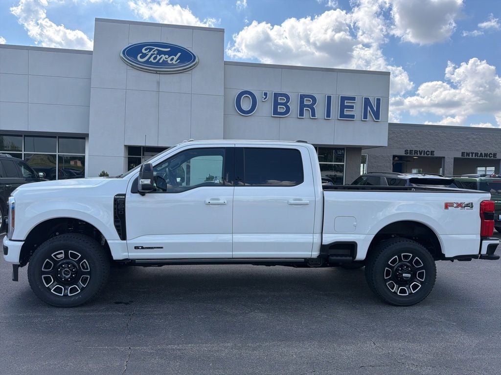 2026 Ford F-250SD Platinum