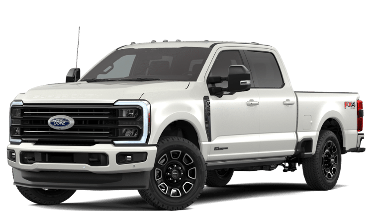 2026 Ford F-250SD Platinum