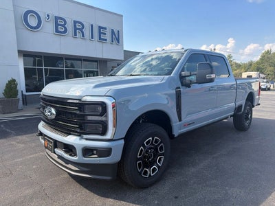 2027 Ford F-350SD Platinum