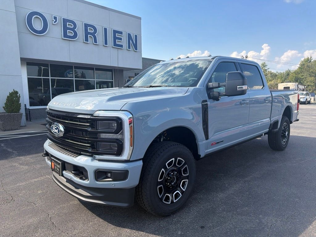 2027 Ford F-350SD Platinum