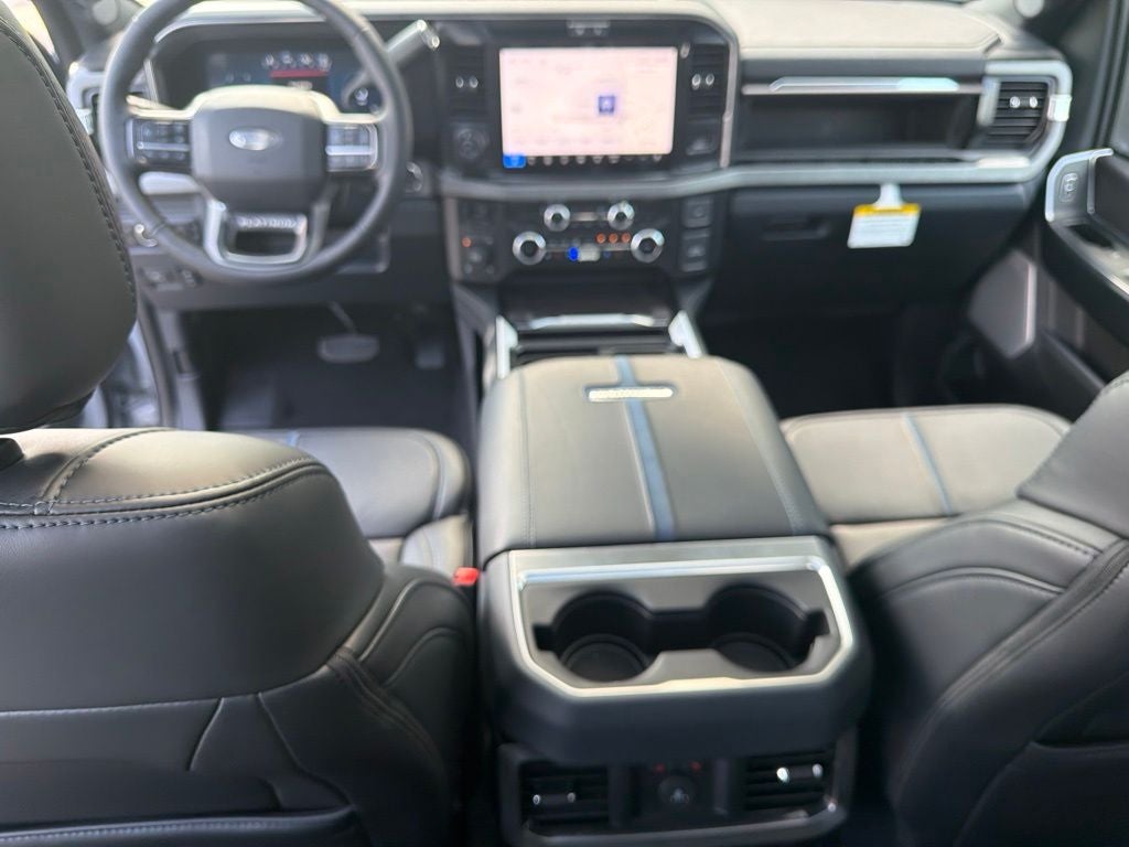 2027 Ford F-350SD Platinum