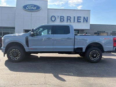 2027 Ford F-350SD Platinum