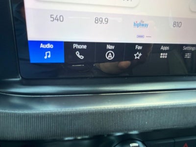 2027 Ford F-350SD Platinum