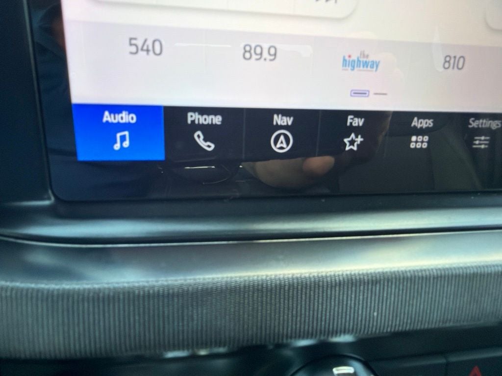 2027 Ford F-350SD Platinum