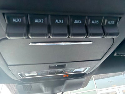 2027 Ford F-350SD Platinum