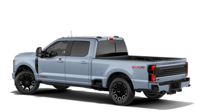 2027 Ford F-350SD Platinum