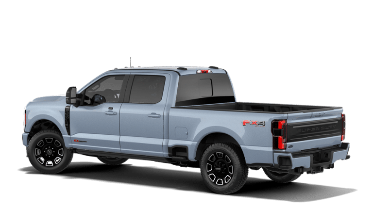 2027 Ford F-350SD Platinum