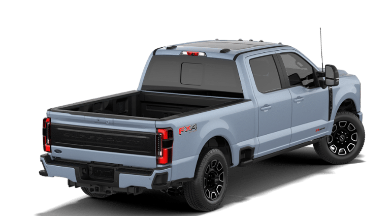 2027 Ford F-350SD Platinum