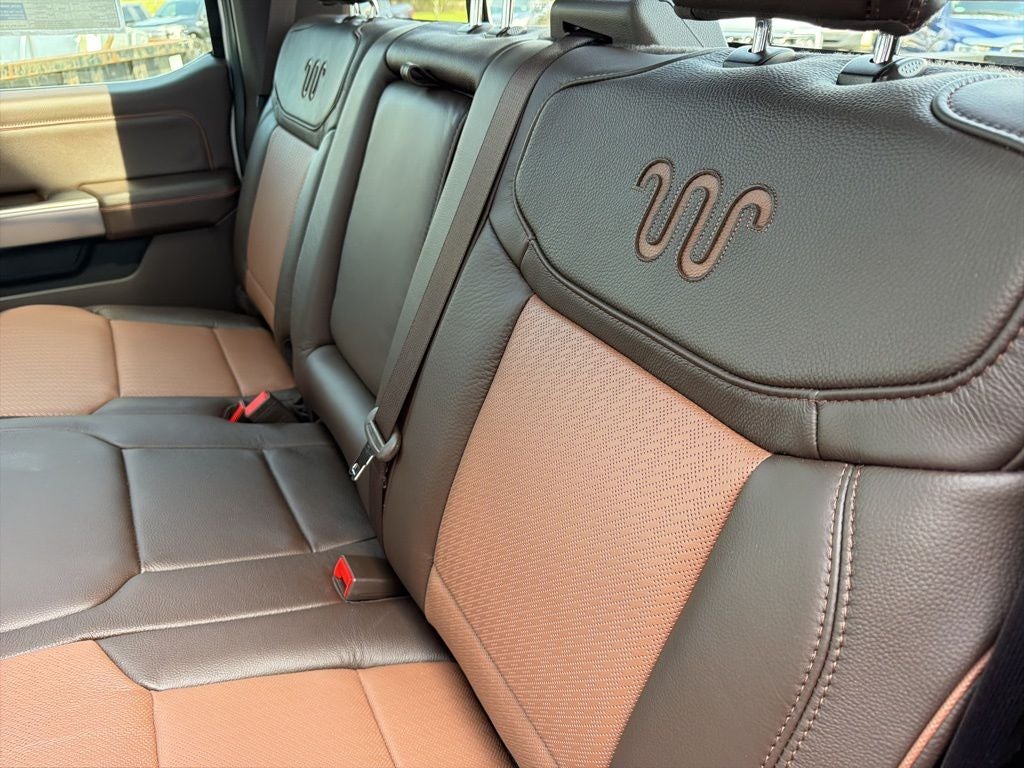 2026 Ford F-350SD King Ranch