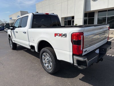 2026 Ford F-350SD King Ranch