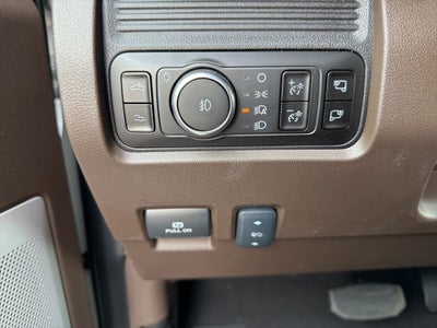 2026 Ford F-350SD King Ranch