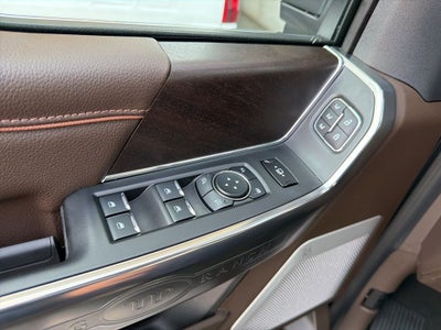 2026 Ford F-350SD King Ranch