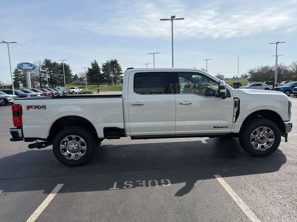2026 Ford F-350SD King Ranch