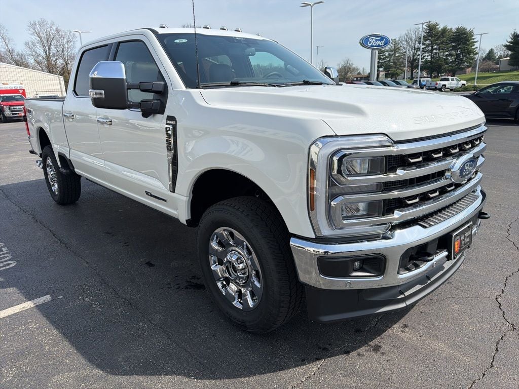 2026 Ford F-350SD King Ranch