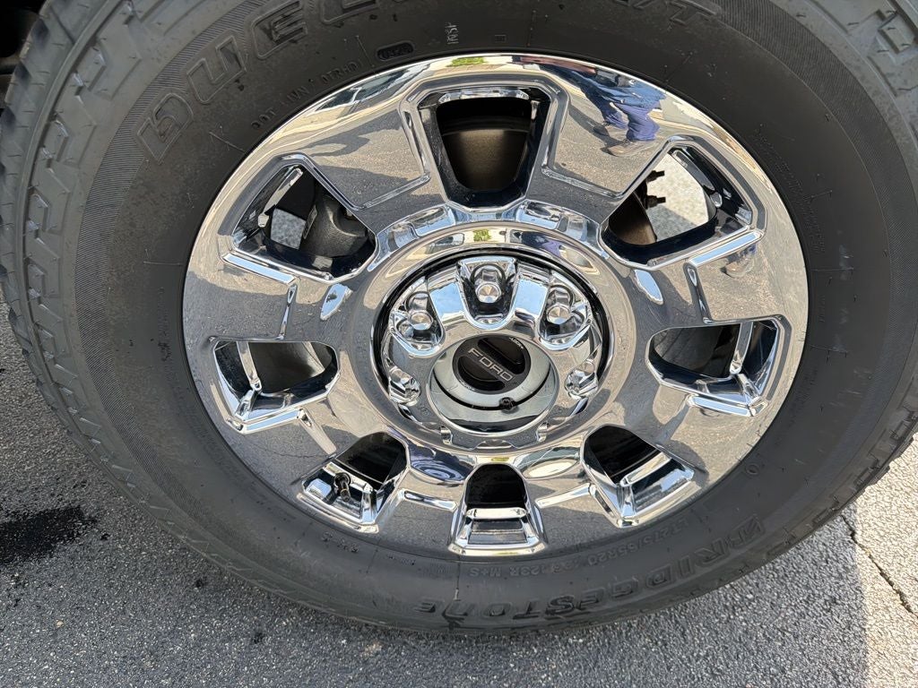2026 Ford F-350SD King Ranch