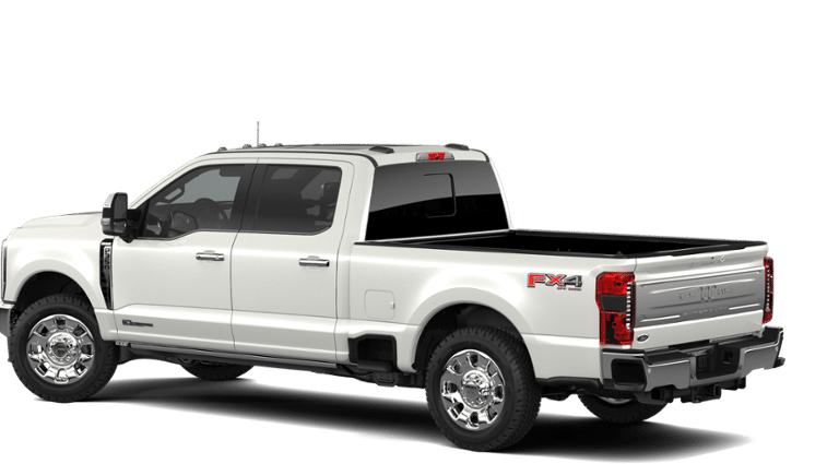 2026 Ford F-350SD King Ranch