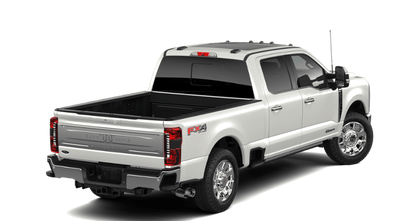 2026 Ford F-350SD King Ranch