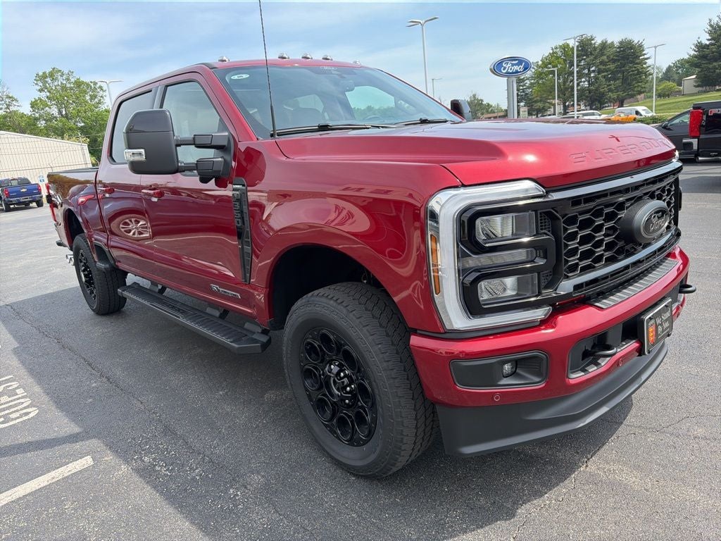 2026 Ford F-350SD Lariat